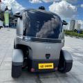 Sunlong Robobus driverless smart minibus
