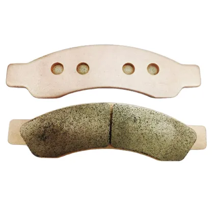 2024 Maverick R ATV UTV SSV Sintered Front Brake Pads for CAN-AM 1000 T