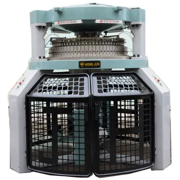 Leading Circular Knitting Machines Manufacturer and Exporter