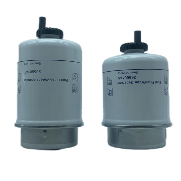 Low Price High Quality Car Auto Fuel Filter 26560143 26560145 P551424 1005593 26530142 FS550397 for Perkins Engine