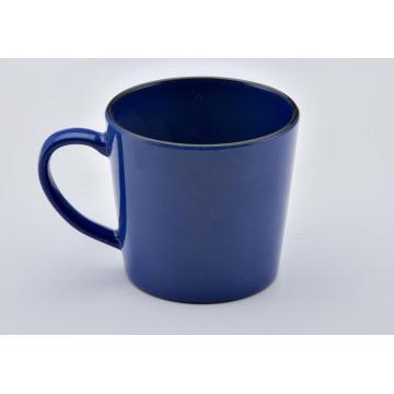 melamine mark cup with handle