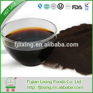 2016 Instant black tea powder