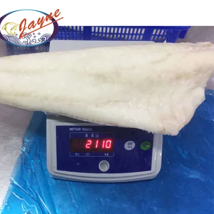 100% Dried Atlantic Cod Fish High Quality Seafood Atlantic Cod Fillet