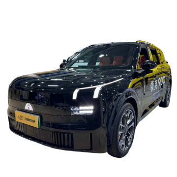 Гибридный флагман Changan Eado Lynk &amp; Co 900