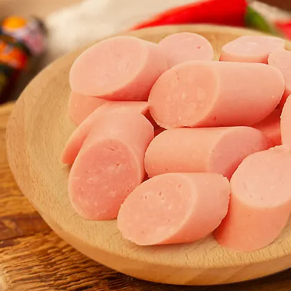 Wangzhongwang Ham Sausage - Premium Pork Flavor from Chundu Factory