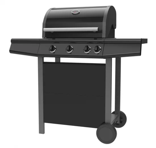 3 Burner Liquid Propane Gas Grill