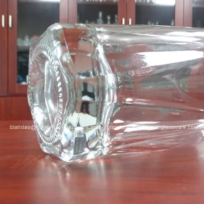 Food Grade Bottle Vodka 3L Hennessy VSOP 3L Empty Bottle
