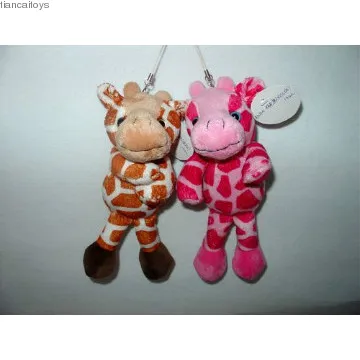 plush animal giraffe