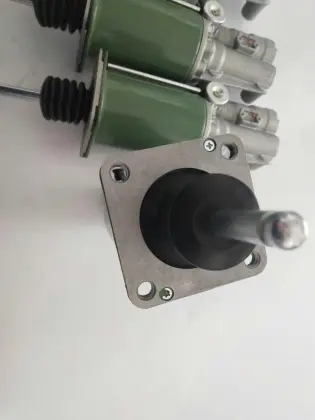 Knorr-Bremse clutch servo for IvecoVG3287