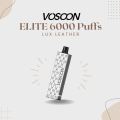 Vosoon Elite 6000 Vape jetable remplaçable en gros