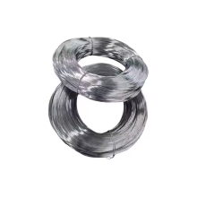 China manufacture galvanized steel wire