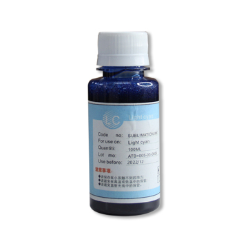 Best Price Heat Transfer Sublimation Ink 100ml - 6 Color Set