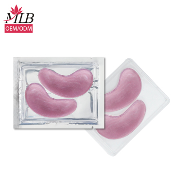 Guangzhou Skin Care Supplier: Custom Collagen Eye Sheet Masks