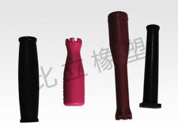 Universal plastic handles