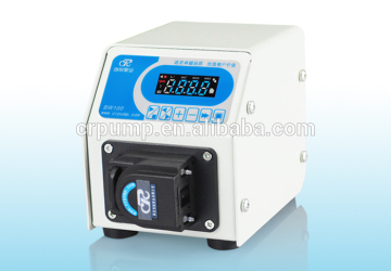 small high precision stepper motor peristaltic pump