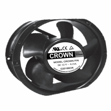 15051 Servidor DC Fan A9 Super Air Volumen