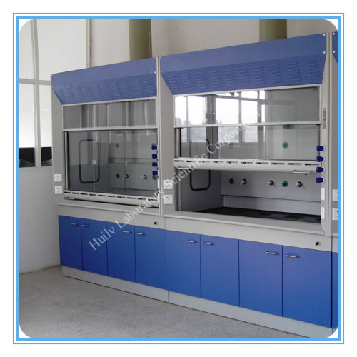 Steel Fume Hood Steel Cupboard