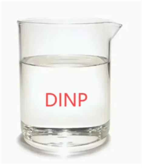 Plasticizer Diisononyl Phthalate DINP