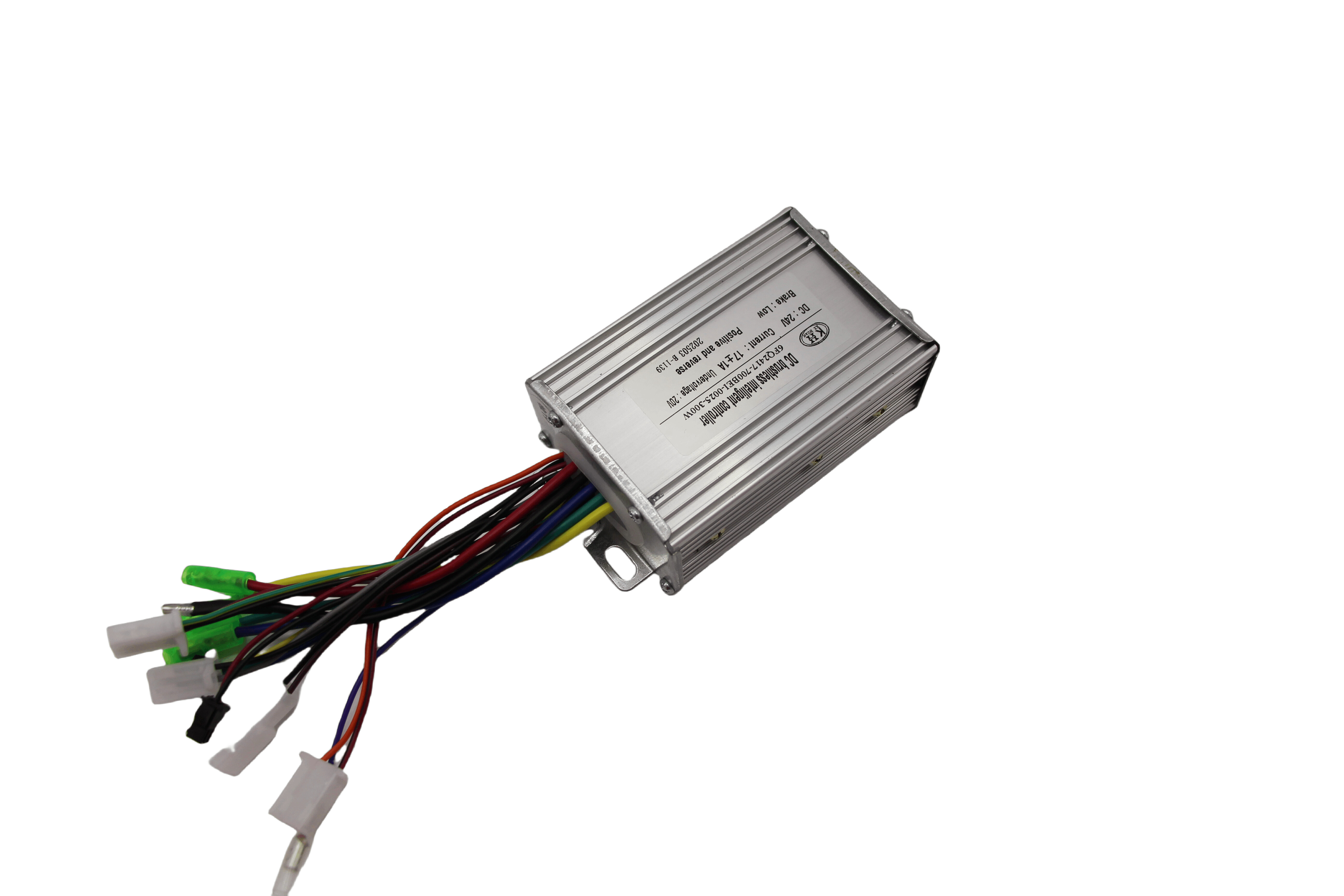Basic 6 Tube High Performance Controller