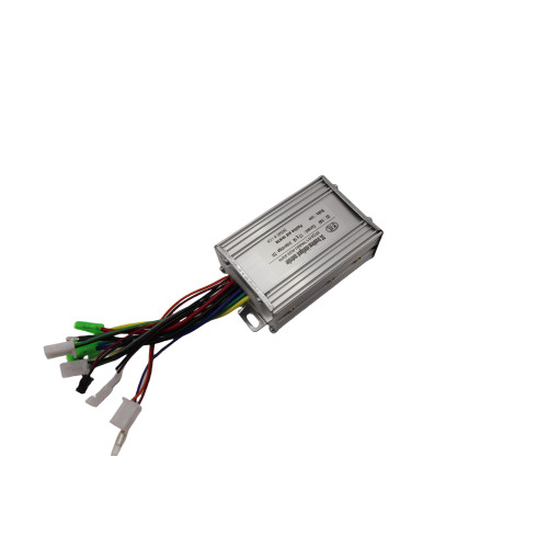 Controlador de velocidad del motor de 48 V CC para triciclo eléctrico