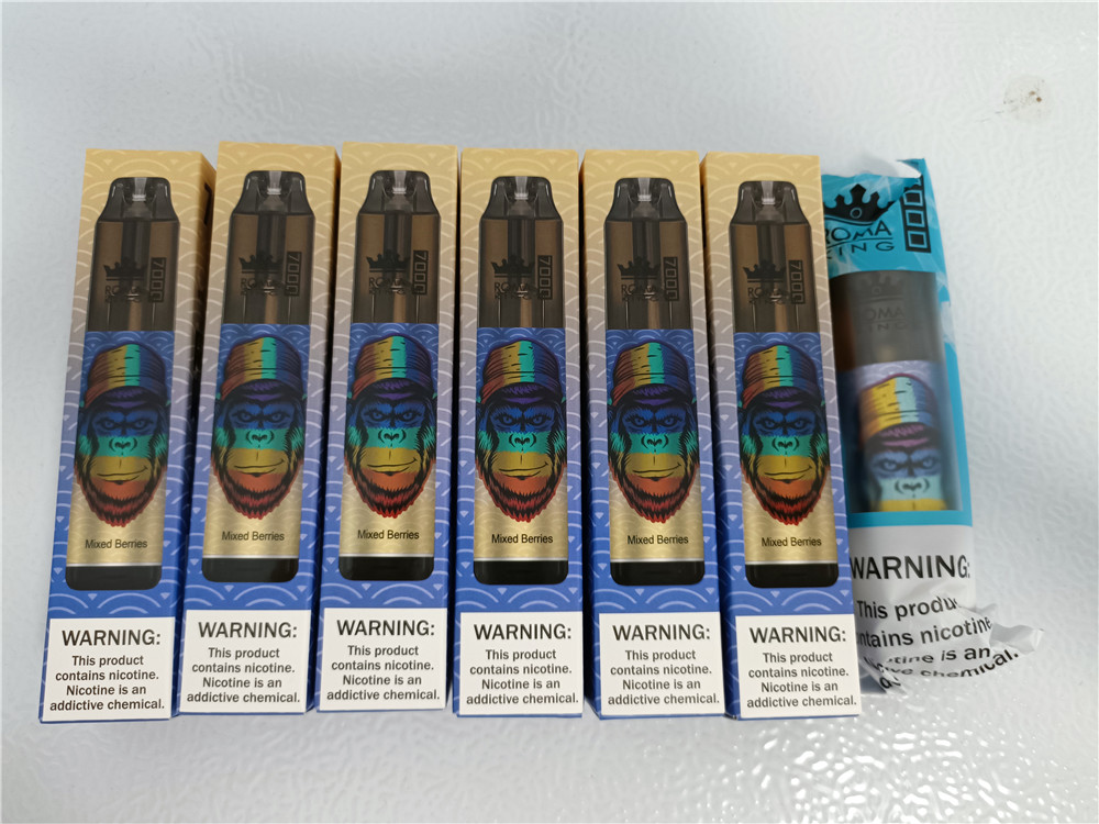Aroma King 7000 Puffs Disposable Vape Wholesale 32