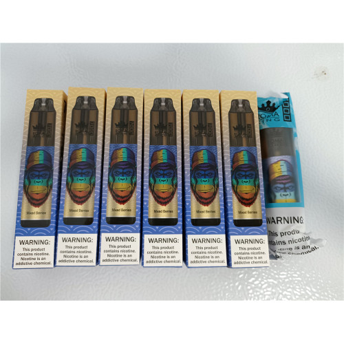 Aroma King 7000 bocanadas kit desechable mayorista de los Países Bajos