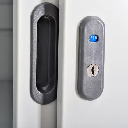 cupboard model foldable cupboard steel cupboard design YD-B15