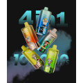 Waspe 4-in-1 100000 puff 60k 80k 100k vape grosir gudang vape eu vape