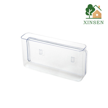 Punch Free Transparent Organizer