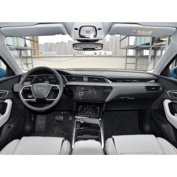 Luxury Electric SUV Guide: Focus on Audi E-tron