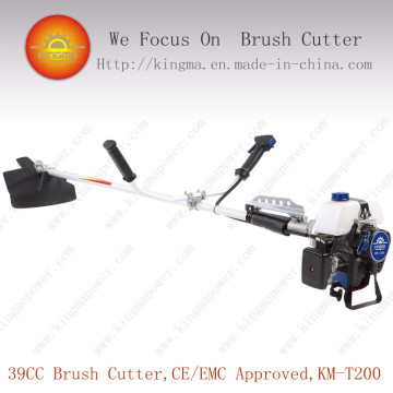 39cc Side-Attached T200 Brush Cutter with 1e39f