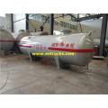 15 CBM 6ton Propylene Vessel Mizinga