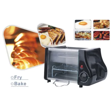 Portable mini oven electric baking oven