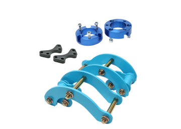 Types of Isuzu Leveling Lift Kits For Sale