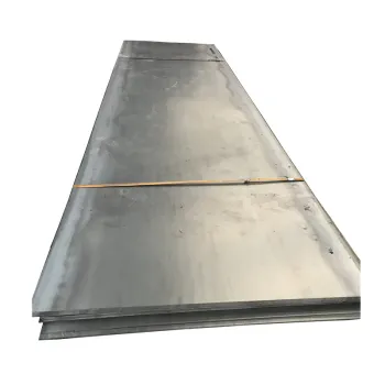 6mm Hot Rolled Mild Steel Sheet: A36 Mill Test Certificate and Carbon Steel Iron Sheet Information
