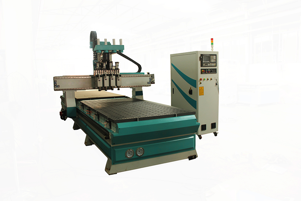 HIGH QUALITY PERFORMANCE WOOD CNC ROUTER