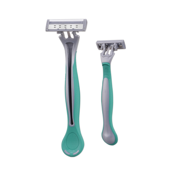 New Design Triple blade Razor Advance Stainless Steel
