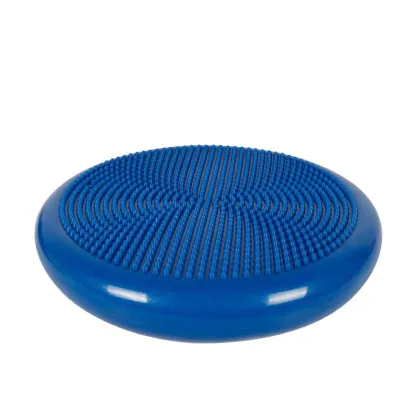 Durable pump Inflatable Yoga Massage Pad Balance Disc