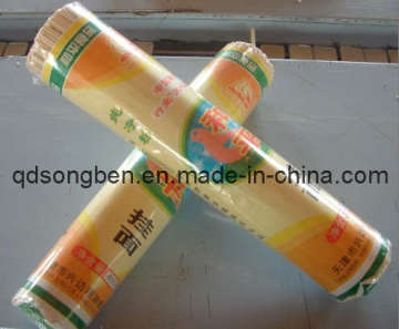 Fried Noodle Shrink Packaging Machine (SFR 450)