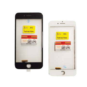 KULI OEM Original TP Touch Glass Screen Display Repair Accessories for iPhone 6 Plus/7 Plus/8 Plus