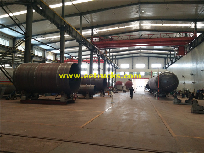 30T LPG Storage Bullet Tanks