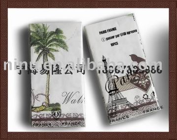 YLNL0325PRINTING Paper Napkin, Napkin Kertas Cantik