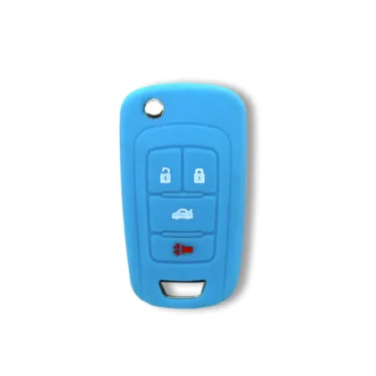 Buick smart silicon car key Case