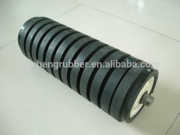 impact ilder with high performance/impact conveyor roller