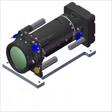 Kontinuierliches motorisiertes Zoomobjektiv 15-300 mm