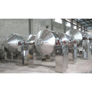 SZG Industrial Mixer Vacuum Dryer Cone Rotary Vacuum