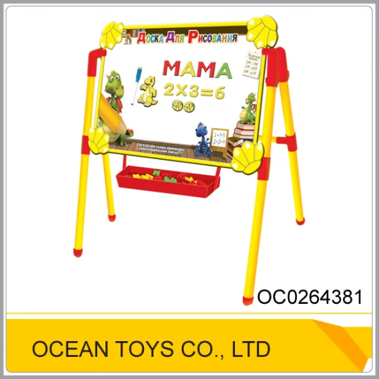 Wholesale plastic magnetic writing board for kids OC0264381