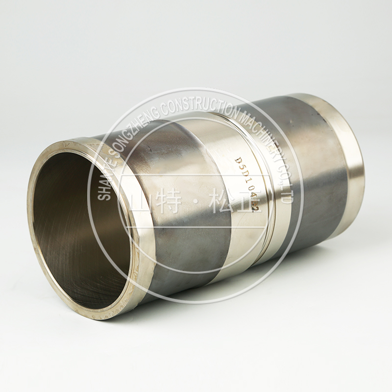 Cylinder liner 6742-01-5159 for KOMATSU ENGINE SAA6D114E-3BB-W