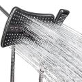 Massage Jets Spray Fixed Hand Shower Head