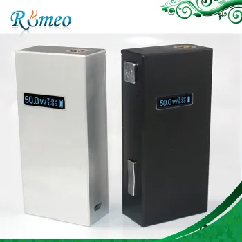 Sigelei 50W VV/Vw Sigelei Box Huge Power Vaporizer